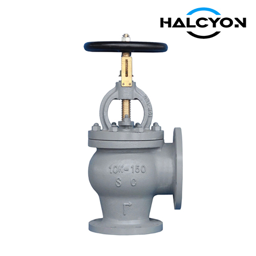 JIS F7320 Angle Valve